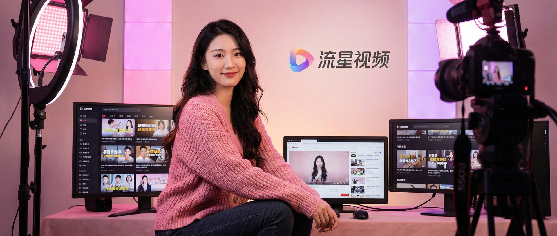玩物社区影视传媒视频社区